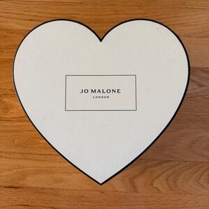 Jo Malone Empty Heart Box